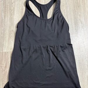 Patagonia Women's Black Racerback Tank Top